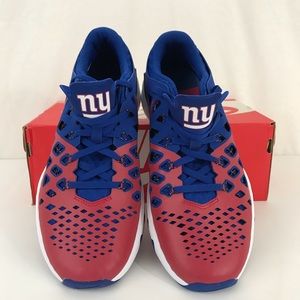 Men’s Nike Train Speed Amp S 10 NEW YORK GIANTS